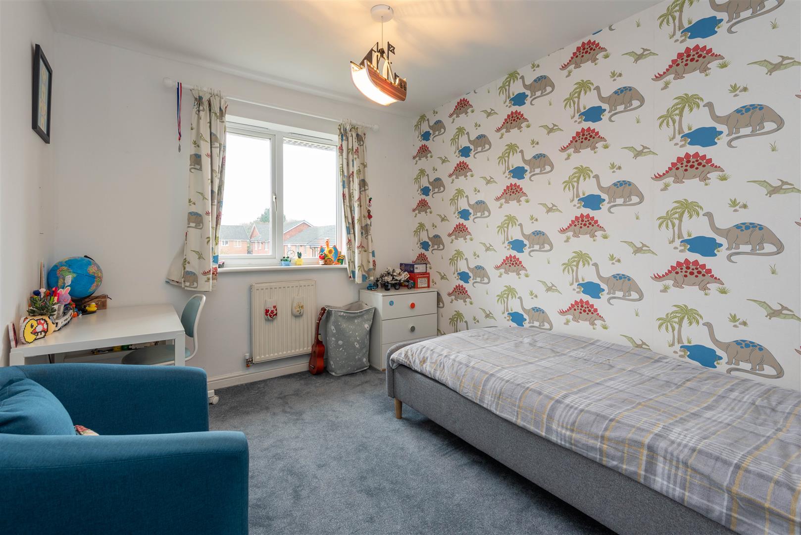 Topaz Way, Chorley